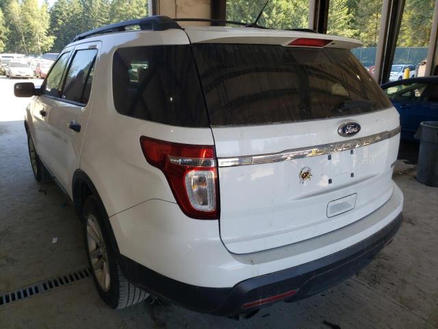 Photo 3 from auction – 2015 FORD EXPLORER with VIN 1FM5K7B97FGB20247