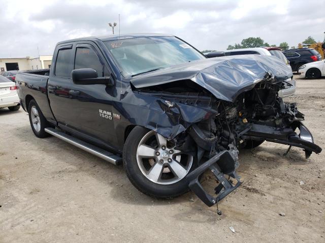 RAM 1500 ST 2014 with VIN 1C6RR6FTXES458892 - Photo from auction