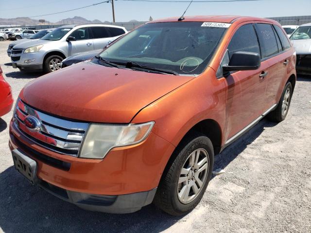 Photo 2 from auction – 2008 FORD EDGE SE with VIN 2FMDK36C48BA65406