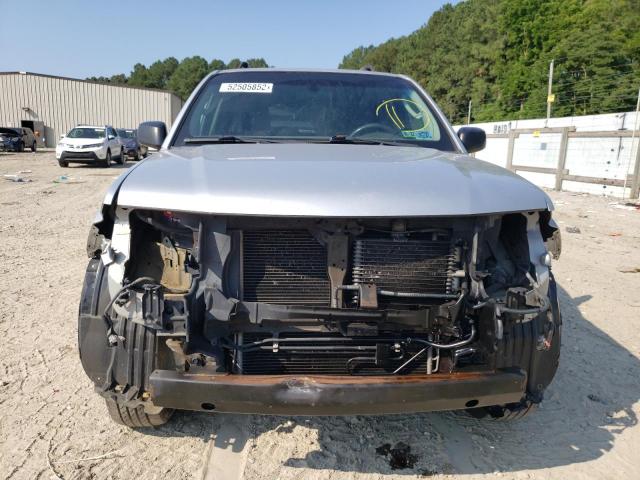 Photo 9 from auction – 2010 NISSAN PATHFINDER with VIN 5N1AR1NB4AC603913