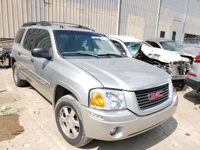 GMC ENVOY 2005 with VIN 1GKET16S856170367 - Photo from auction