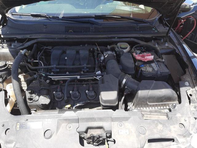 Фото 7 с аукциона – 2014 FORD TAURUS LIM с VIN 1FAHP2F81EG138691