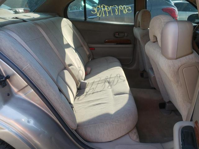 Photo 6 from auction – 2002 BUICK LESABRE CU with VIN 1G4HP54K724149696