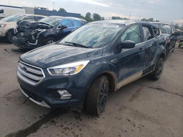 Photo 2 from auction – 2019 FORD ESCAPE SE with VIN 1FMCU9GD3KUA32642
