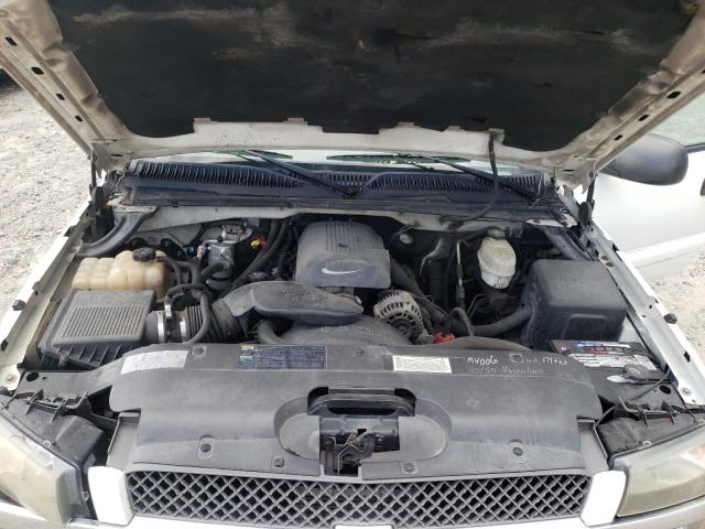 Photo 7 from auction – 2004 CHEVROLET SILVERADO with VIN 1GCGK23U34F195386