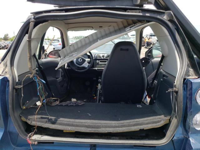 Photo 6 from auction – 2012 SMART FORTWO PUR with VIN WMEEJ3BA1CK565278