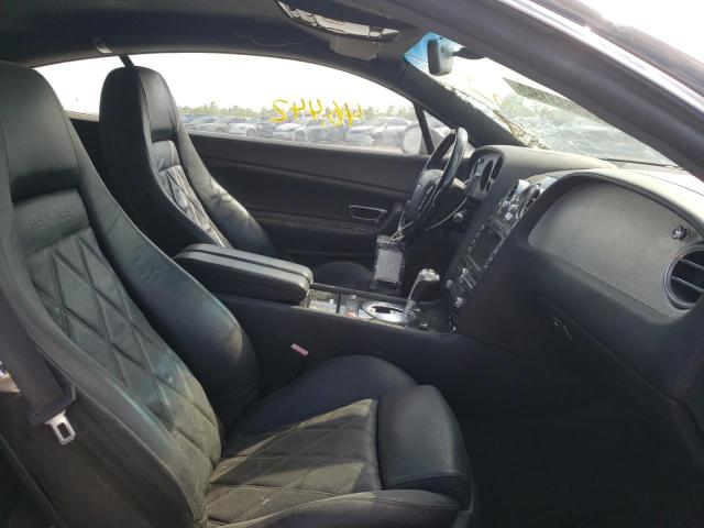 Photo 5 from auction – 2007 BENTLEY CONTINENTA with VIN SCBCR73W97C044604