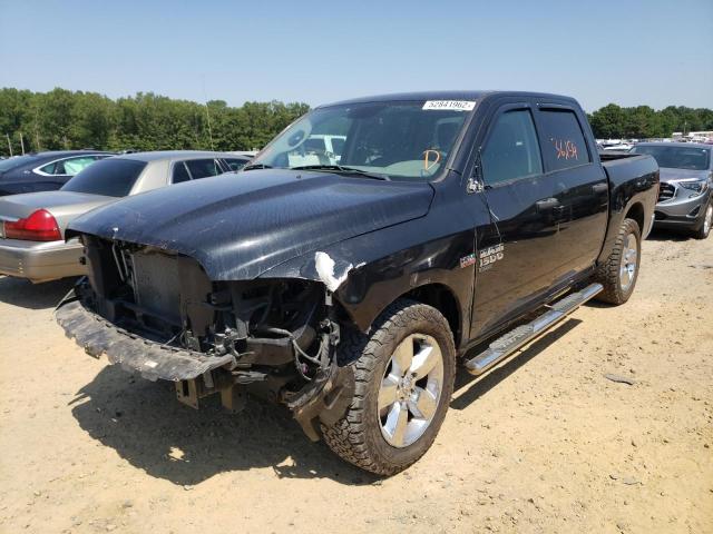 Photo 2 from auction – 2019 RAM 1500 CLASS with VIN 1C6RR7KT9KS532181