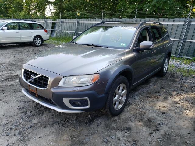 Photo 2 from auction – 2008 VOLVO XC70 with VIN YV4BZ982181008121