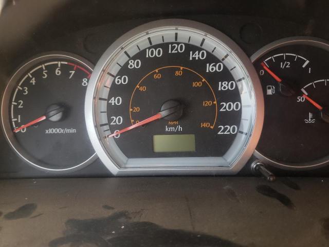 Photo 8 from auction – 2004 CHEVROLET OPTRA with VIN KL1JD52Z64K957106
