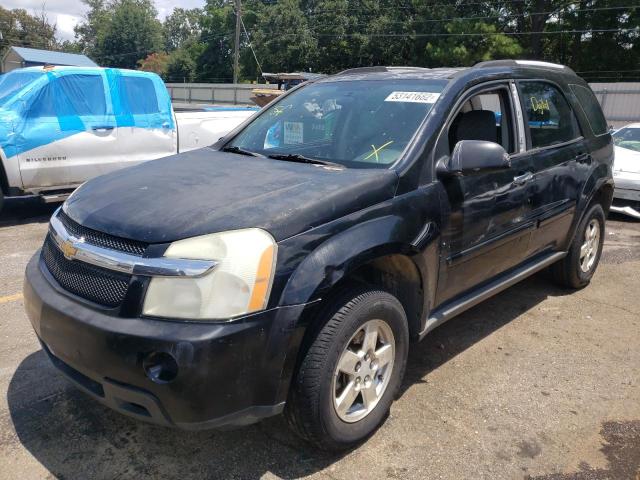 Photo 2 from auction – 2007 CHEVROLET EQUINOX LS with VIN 2CNDL13F276060096