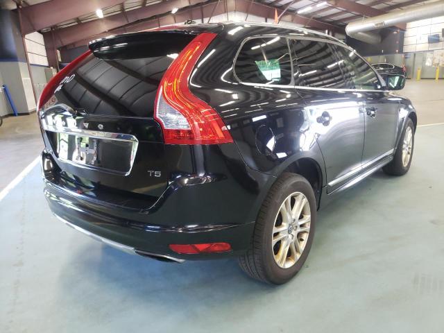 Photo 4 from auction – 2015 VOLVO XC60 T5 PR with VIN YV440MDK3F2735019