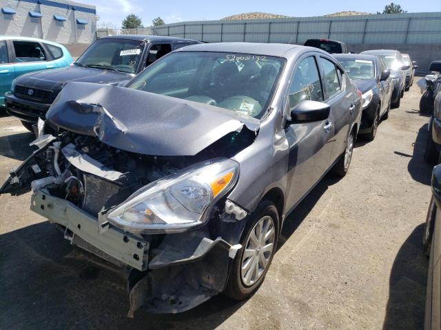Photo 2 from auction – 2018 NISSAN VERSA S with VIN 3N1CN7AP7JL820473