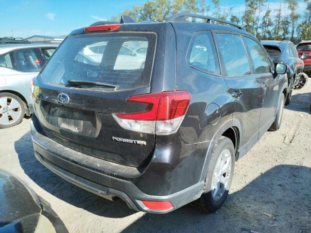 Photo 4 from auction – 2019 SUBARU FORESTER with VIN JF2SKACC4KH445359