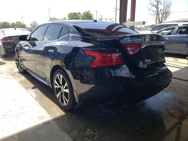 Photo 3 from auction – 2016 NISSAN MAXIMA 3.5 with VIN 1N4AA6AP6GC416309