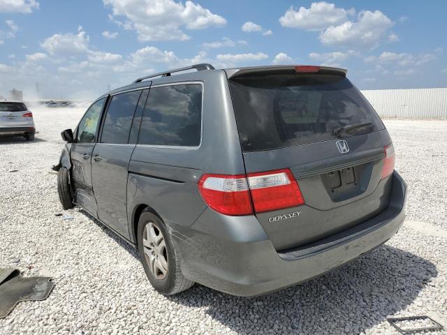 Photo 3 from auction – 2007 HONDA ODYSSEY EX with VIN 5FNRL38787B083531
