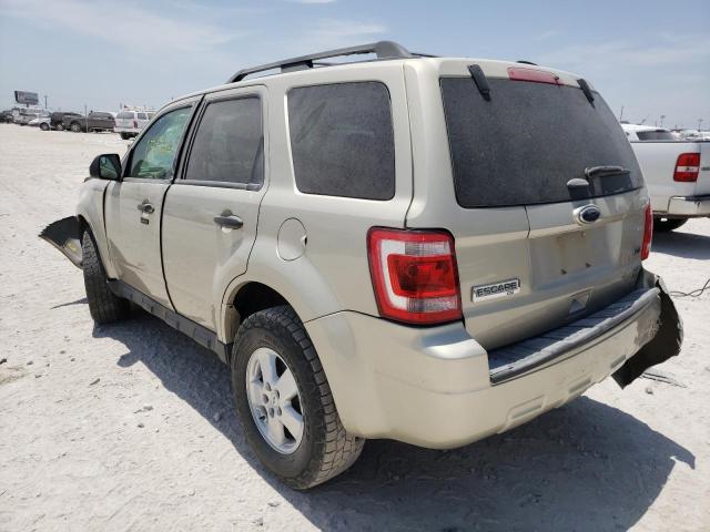 صورة رقم 3 من المزاد - 2012 FORD ESCAPE XLT مع VIN 1FMCU0DG5CKB30952