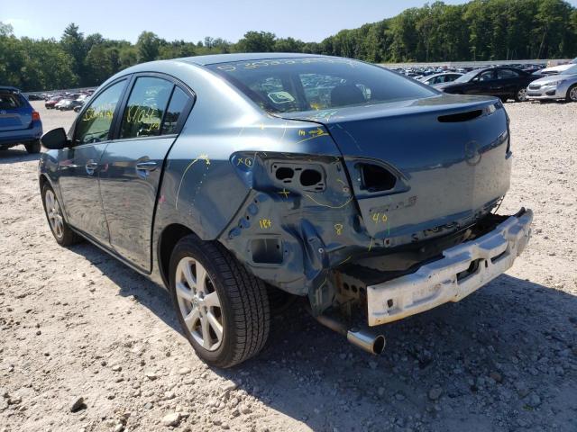 Photo 3 from auction – 2011 MAZDA 3 I with VIN JM1BL1VG9B1362370