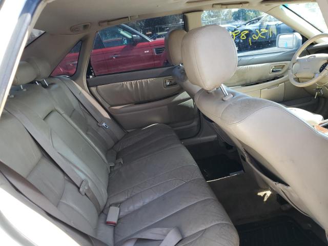 Photo 6 from auction – 2000 TOYOTA AVALON XL with VIN 4T1BF28B6YU029611