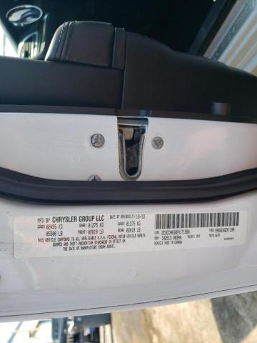 Photo 10 from auction – 2014 CHRYSLER 300C with VIN 2C3CCAKG0EH171584