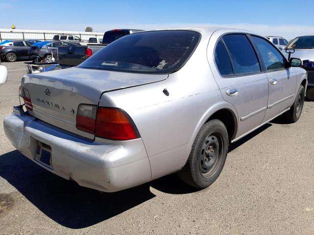 Photo 4 from auction – 1996 NISSAN MAXIMA GLE with VIN JN1CA21D6TT739600