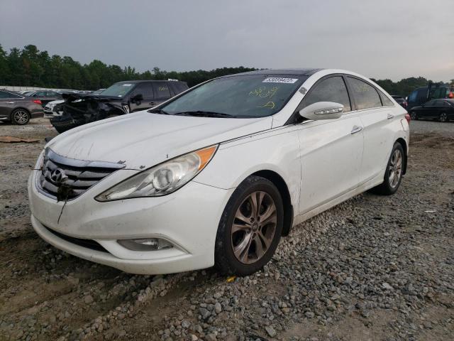 Foto 2 de la subasta – 2012 HYUNDAI SONATA SE con VIN 5NPEC4AC6CH357154