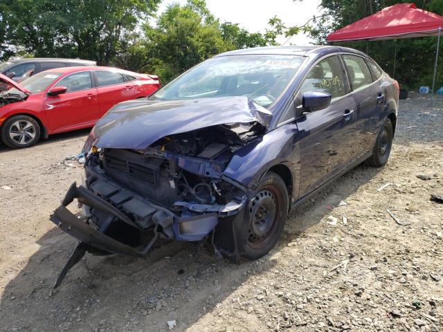Photo 2 from auction – 2012 FORD FOCUS SE with VIN 1FAHP3F26CL151457