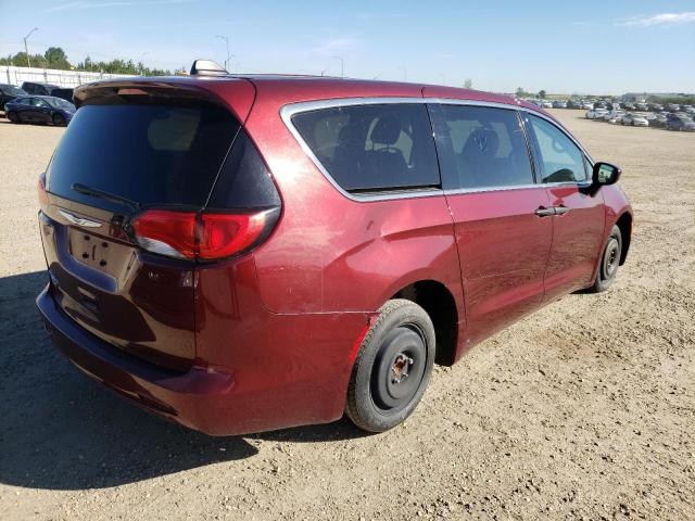 Photo 4 from auction – 2018 CHRYSLER PACIFICA L with VIN 2C4RC1AG9JR148400