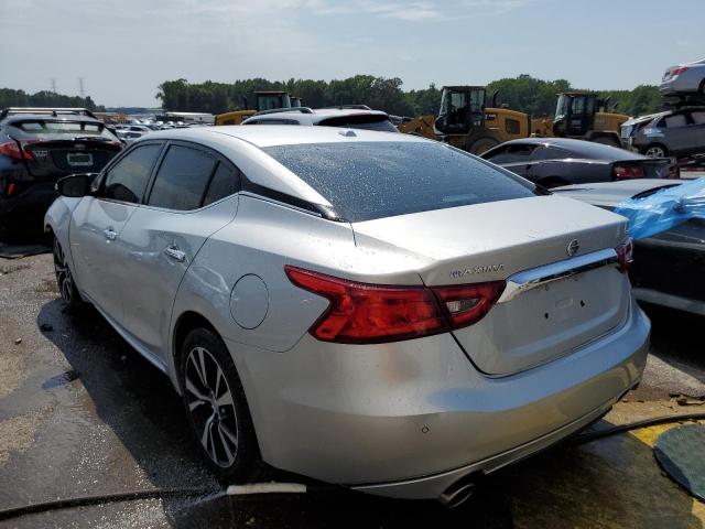 Photo 3 from auction – 2017 NISSAN MAXIMA 3.5 with VIN 1N4AA6AP6HC446072