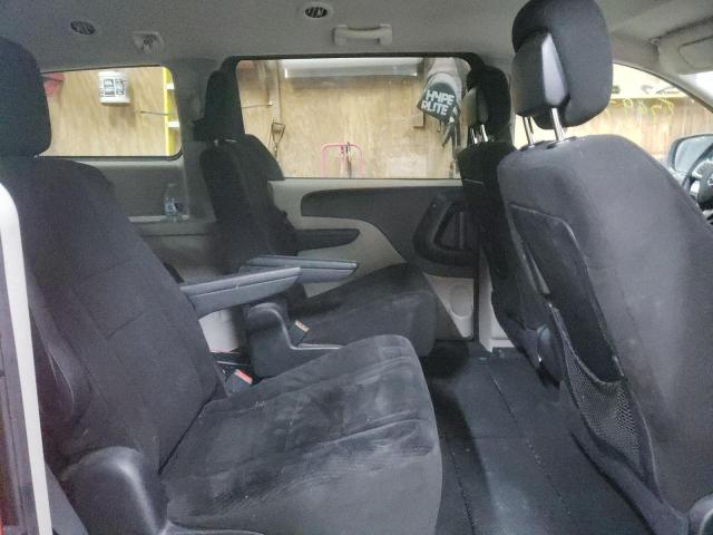 Photo 6 from auction – 2012 DODGE GRAND CARA with VIN 2C4RDGBG4CR349980