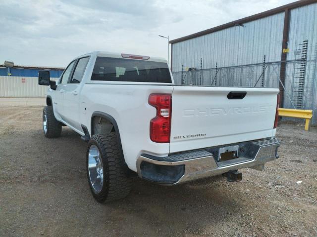 Photo 3 from auction – 2020 CHEVROLET SILVERADO with VIN 1GC1YNEY2LF308121