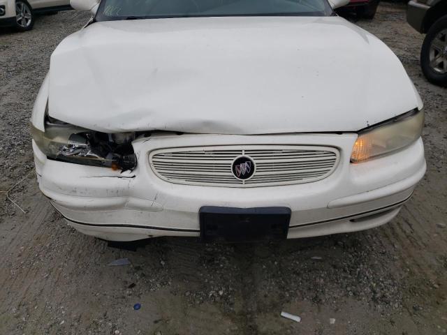 Photo 7 from auction – 2003 BUICK REGAL LS with VIN 2G4WB52K531277120