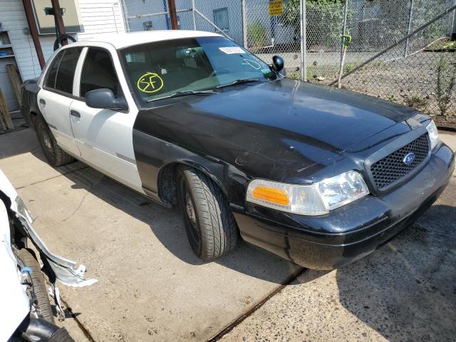 Photo 1 from auction – 2006 FORD CROWN VICT with VIN 2FAFP71WX6X148738