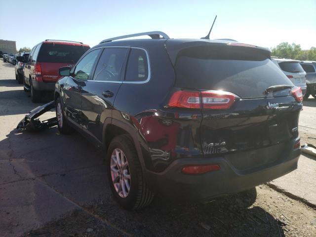 Photo 3 from auction – 2014 JEEP CHEROKEE L with VIN 1C4PJMCB2EW146372