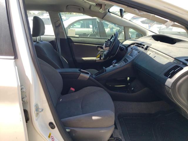 Photo 5 from auction – 2013 TOYOTA PRIUS PLUG with VIN JTDKN3DP3D3038085