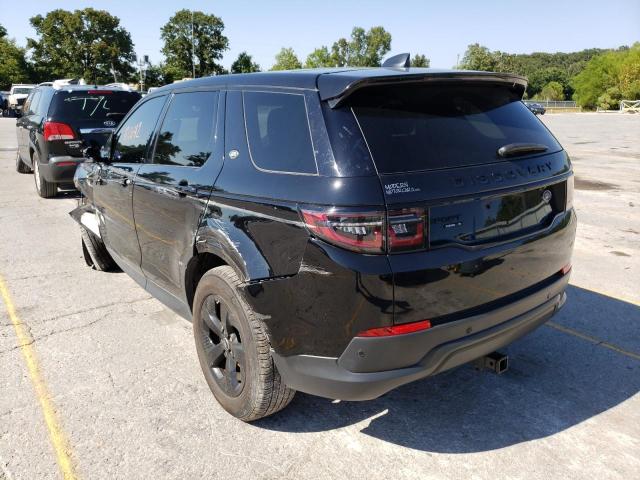Photo 3 from auction – 2020 LAND ROVER DISCOVERY with VIN SALCJ2FX6LH863068