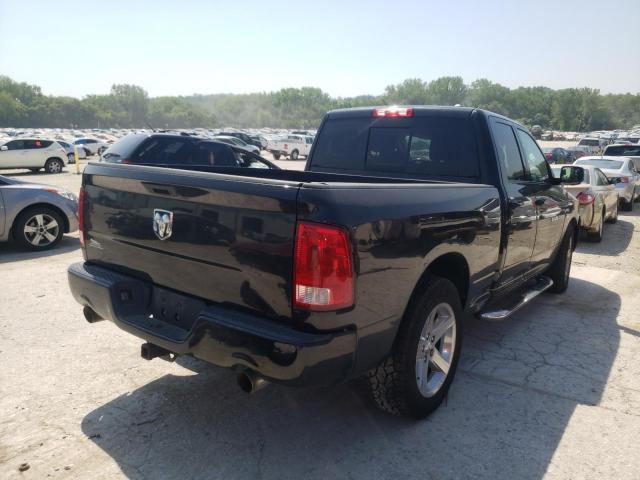 Photo 4 from auction – 2011 DODGE RAM 1500 with VIN 1D7RB1GT2BS583787