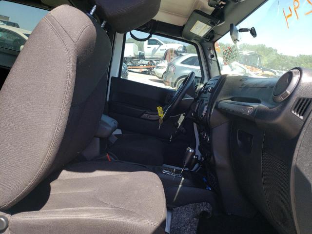 Photo 5 from auction – 2015 JEEP WRANGLER S with VIN 1C4AJWAG1FL597294