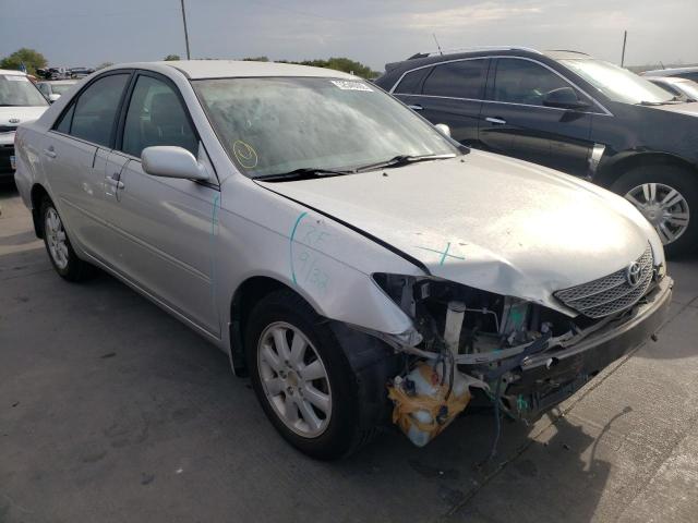Photo 1 from auction – 2004 TOYOTA CAMRY LE with VIN 4T1BE32K64U937441