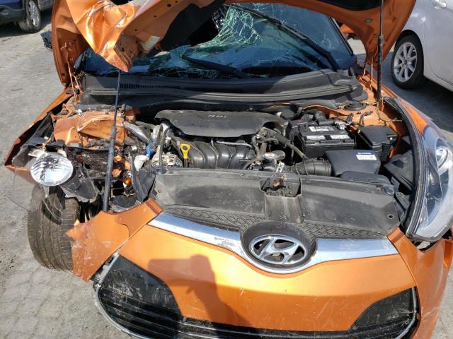 Photo 7 from auction – 2016 HYUNDAI VELOSTER with VIN KMHTC6AD6GU303338