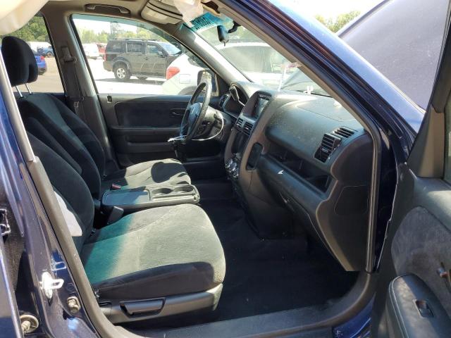 Photo 5 from auction – 2005 HONDA CR-V EX with VIN JHLRD78865C054197