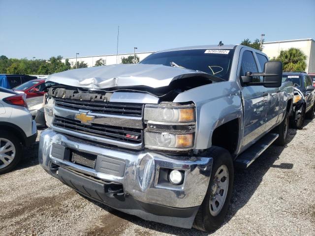 Photo 2 from auction – 2015 CHEVROLET SILVERADO with VIN 1GC1KVE8XFF102454