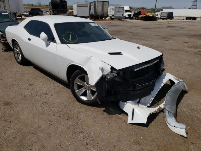 DODGE CHALLENGER 2016 with VIN 2C3CDZAG0GH119260 - Photo from auction