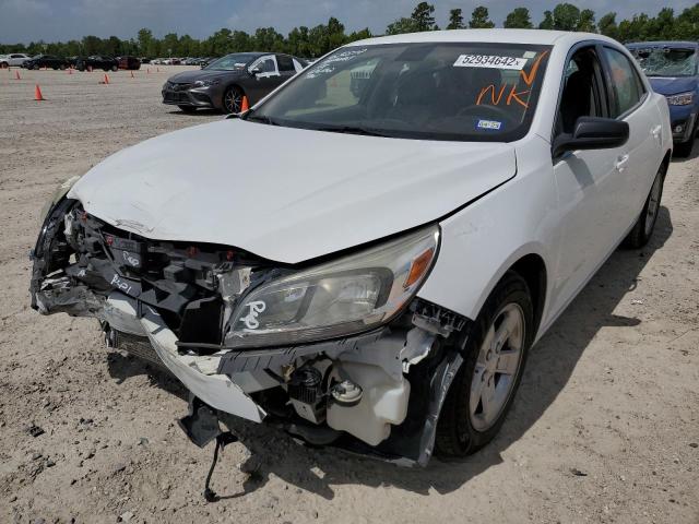 Photo 2 from auction – 2015 CHEVROLET MALIBU LS with VIN 1G11A5SL5FF283872