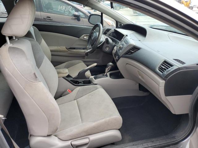 Photo 5 from auction – 2012 HONDA CIVIC LX with VIN 2HGFG3B50CH552387