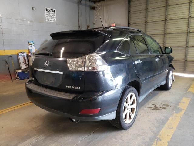 Photo 4 from auction – 2009 LEXUS RX 350 with VIN 2T2GK31U09C072830