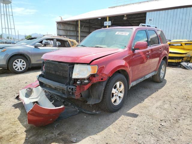 Photo 2 from auction – 2009 FORD ESCAPE LIM with VIN 1FMCU94G79KC34470