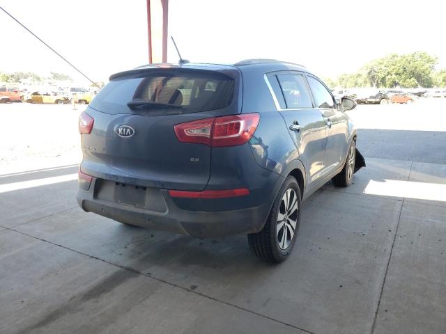 Photo 4 from auction – 2011 KIA SPORTAGE E with VIN KNDPCCA2XB7144060