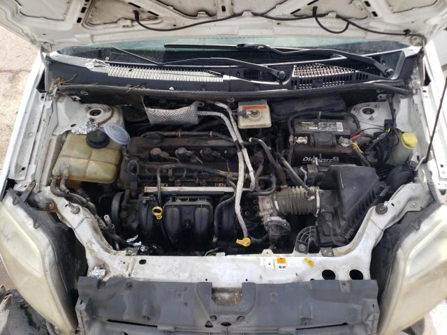 Photo 7 from auction – 2010 FORD TRANSIT CO with VIN NM0LS7AN0AT027366
