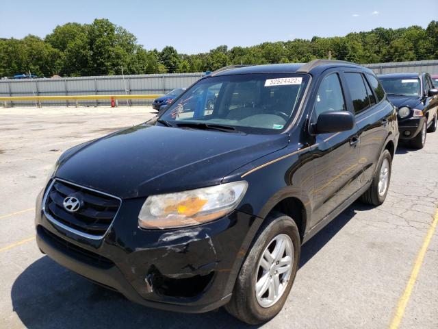 Photo 2 from auction – 2010 HYUNDAI SANTA FE G with VIN 5NMSG3AB4AH409190